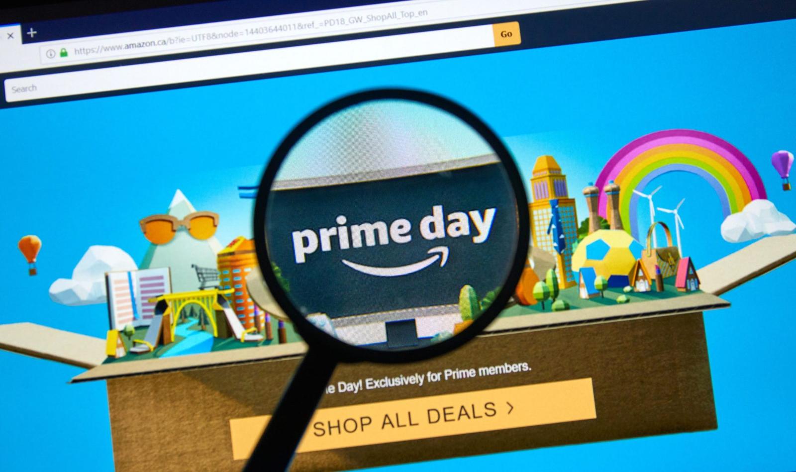Amazon Prime Day Is Coming, and So Are These 6 Common Amazon Scams!