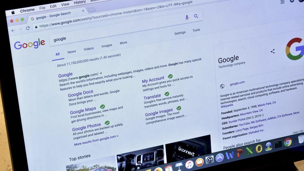 Scammers Use Google Ads to Steal $500,000 In Crypto