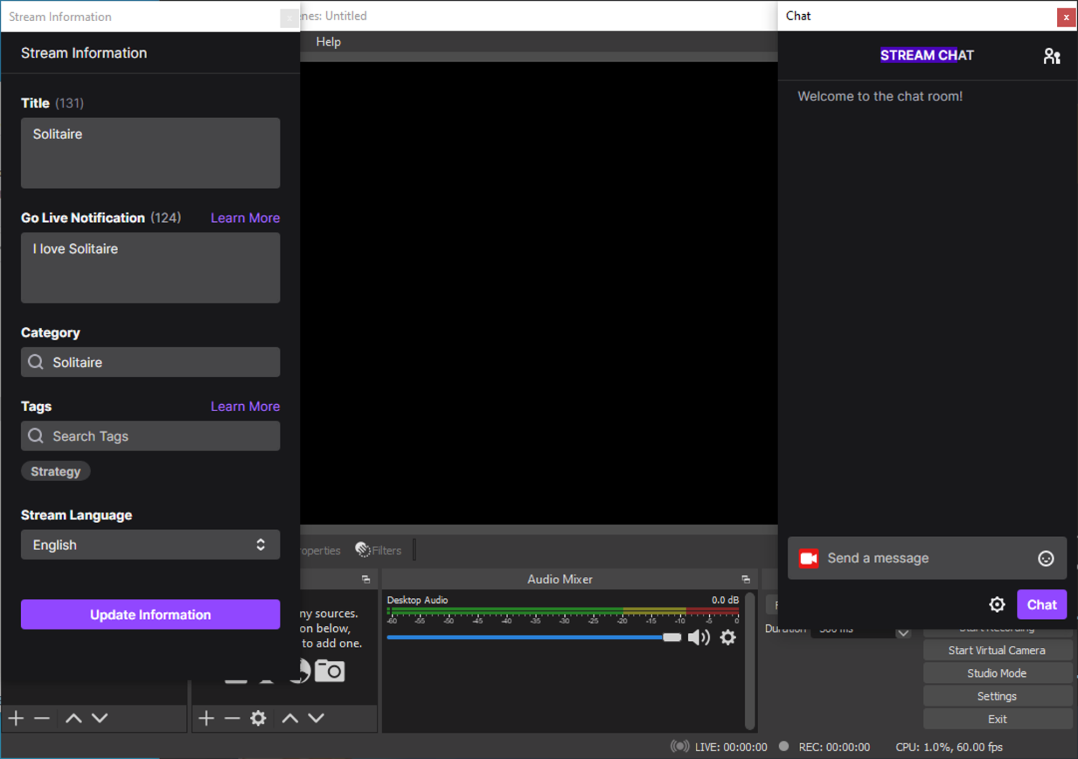 How to setup game streaming (OBS?) | Antivirus.com - Cybersecurity ...