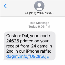 Costco Phishing Scams Spotted Recently - How to Protect Yourself
