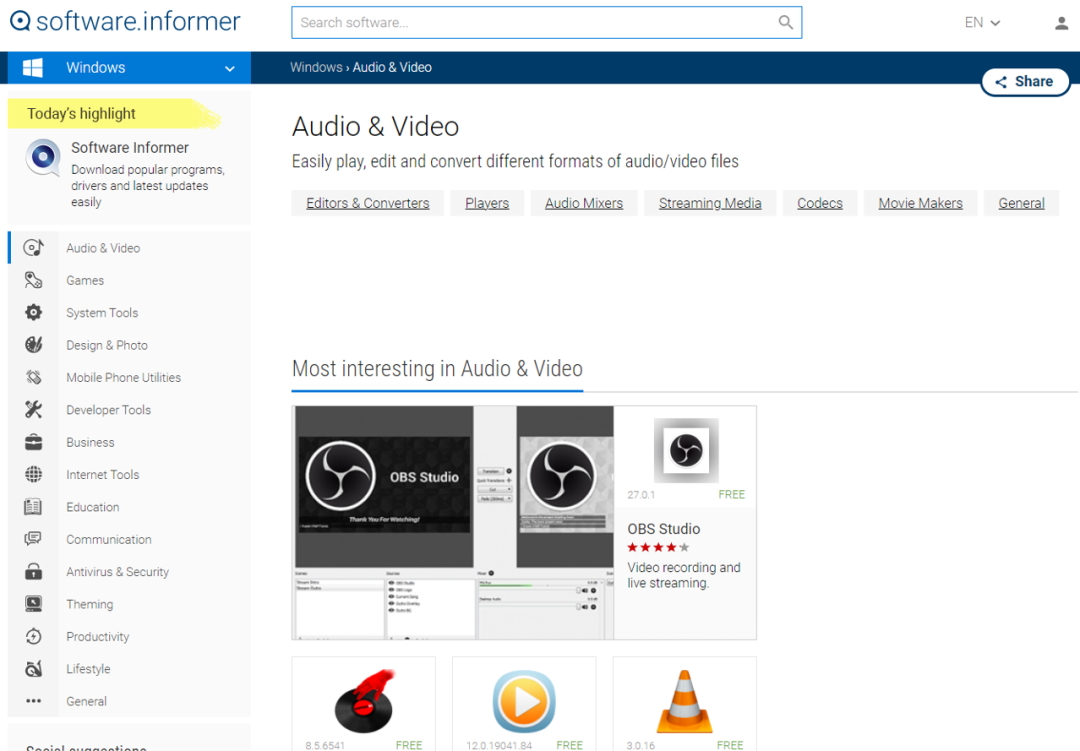 Top 5 Free Safe Download Sites You Should Know