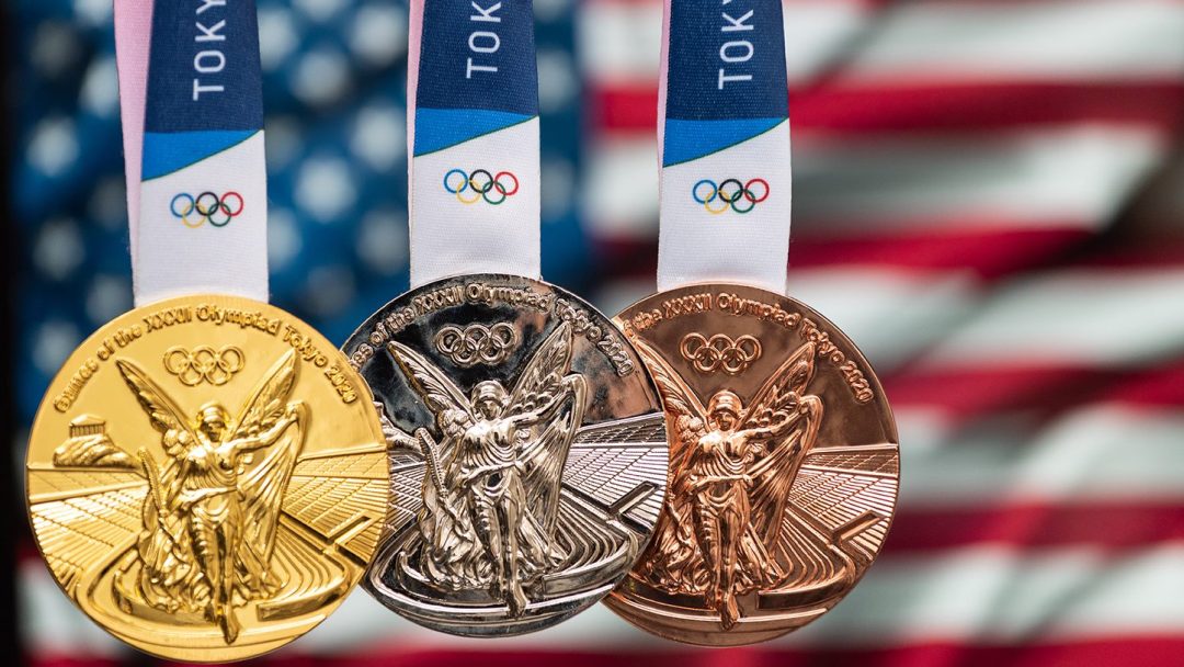 Olympic Medals