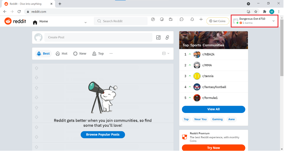 How to Change Reddit Username   - Cybersecurity, Data Leaks &  Scams, How-Tos and Product Reviews