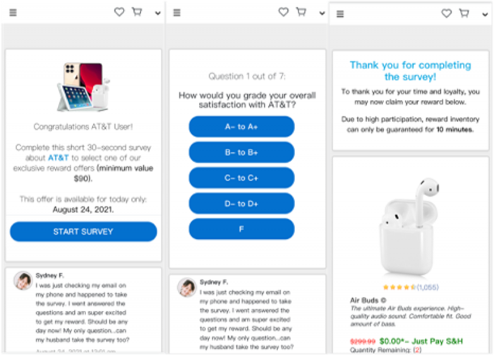 Watch Out for These AT&T Scams! | Antivirus.com - Cybersecurity, Data ...