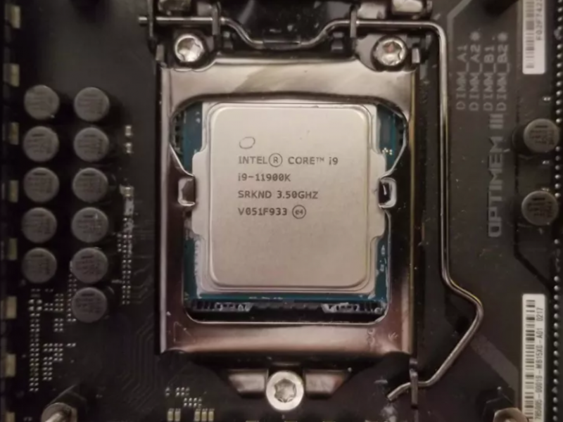 Intel Core i9-11900k. Intel Core i5-11400f. Процессор Intel Core i9 11900k, LGA 1200, OEM.