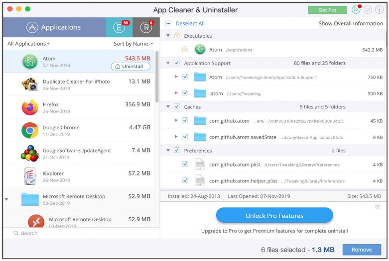 best app cleaner and uninstaller for mac