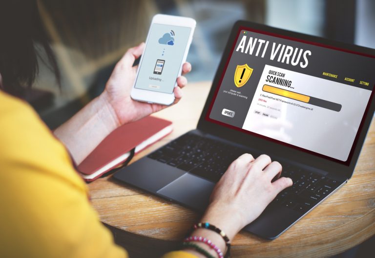 online mobile scanning for viruses