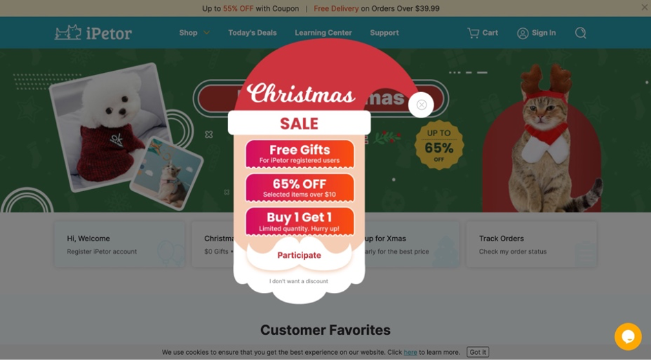 Top 10 Fake Christmas Shopping Websites Cybersecurity