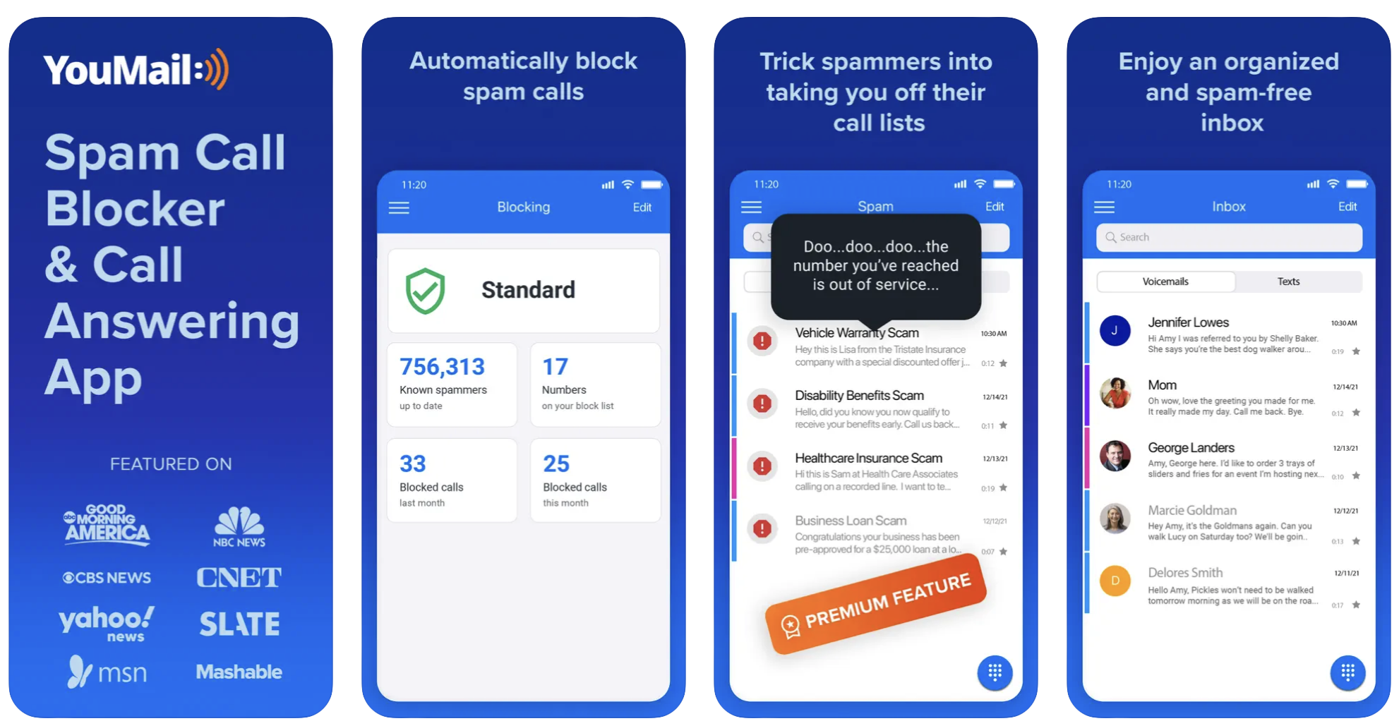 Best Robocall & Spam Call Blockers 2024: Free and Paid | Antivirus